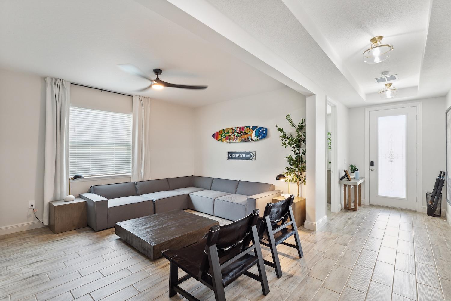 Modern 5Br Getaway, Ps5 & Board Games - Port St. Lucie, Florida Villa Carlton Buitenkant foto