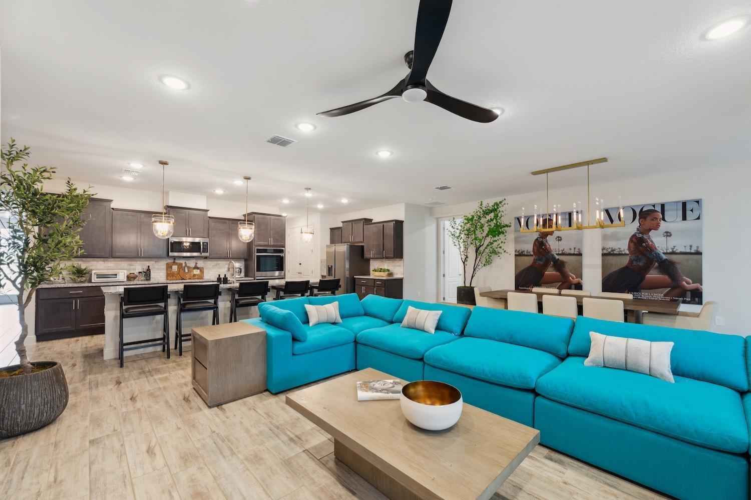 Modern 5Br Getaway, Ps5 & Board Games - Port St. Lucie, Florida Villa Carlton Buitenkant foto