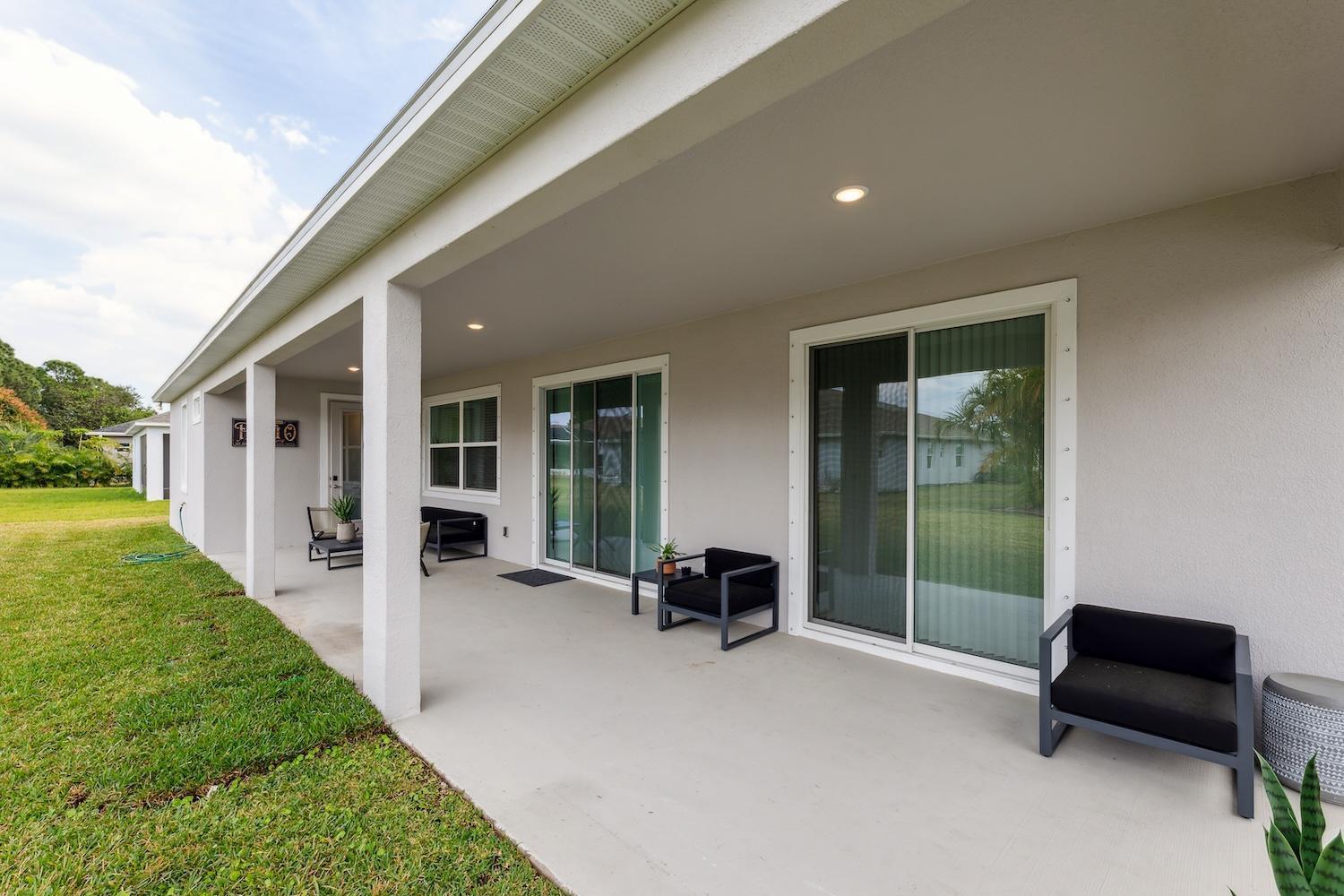 Modern 5Br Getaway, Ps5 & Board Games - Port St. Lucie, Florida Villa Carlton Buitenkant foto