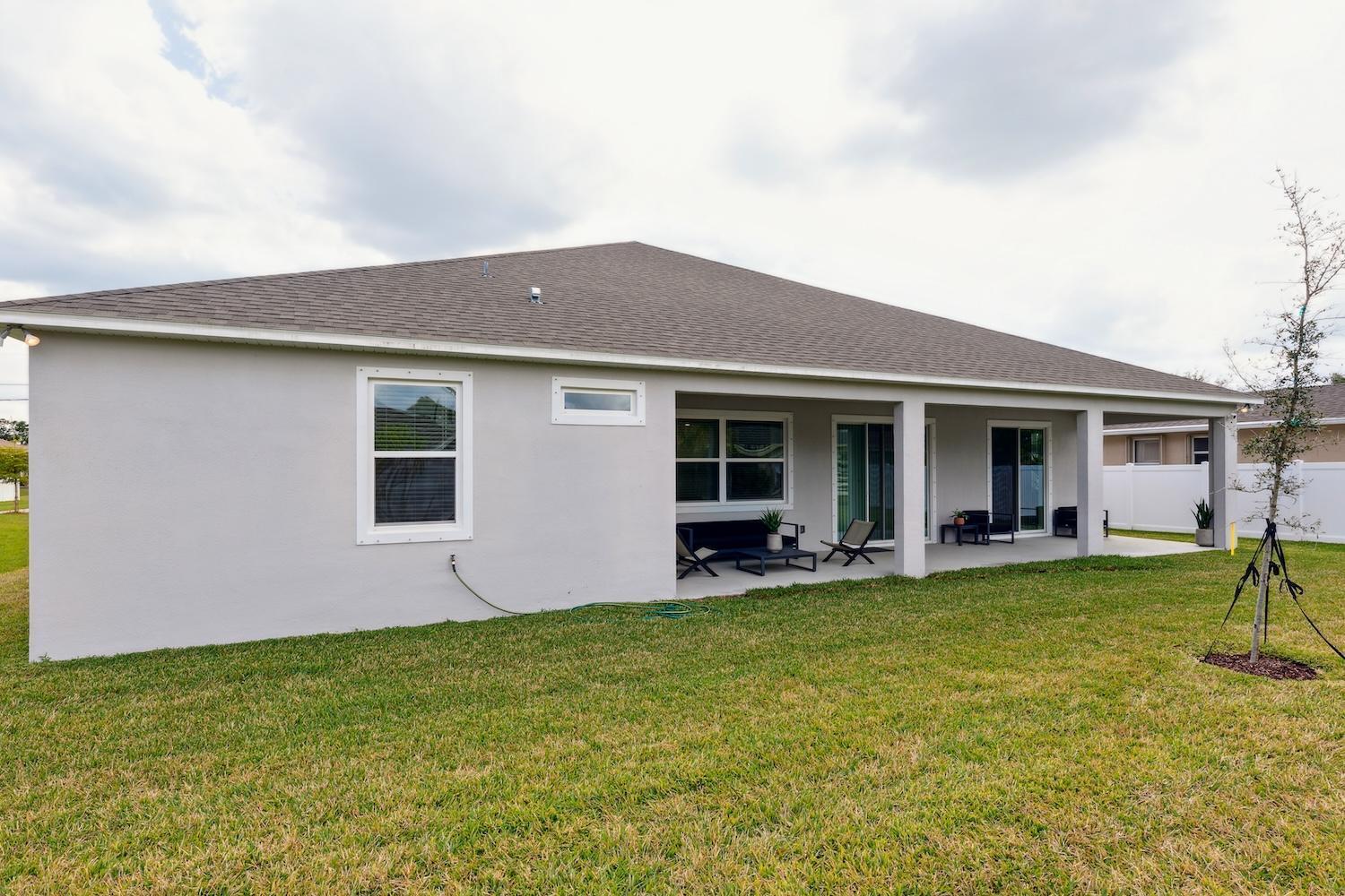 Modern 5Br Getaway, Ps5 & Board Games - Port St. Lucie, Florida Villa Carlton Buitenkant foto